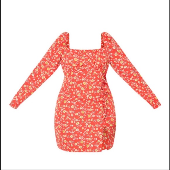 PLT dress never worn great condition - Picture 3 of 7